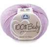 Image de Pelote de mérino à tricoter 100% BABY - Dmc(...) - 61 Violet
