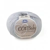 Image de Pelote de mérino à tricoter 100% BABY - Dmc(...) - 121 Gris