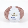 Image de Pelote 100% Laine Vierge Woolly - DMC(...) - 045 Vieux rose