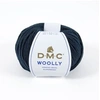Image de Pelote 100% Laine Vierge Woolly - DMC(...) - 079 Bleu nuit