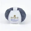 Image de Pelote 100% Laine Vierge Woolly - DMC(...) - 777 Tweed