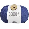 Image de Tricotez votre Snood COCOON Pelote+Bouton - DMC(...) - 07 Bleu