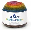 Image de Pelote de laine REVELATION pour étoles - DMC Wonder(...) - 201 Vert