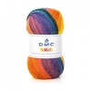 Image de Pelote de laine à tricoter BRIO - DMC(...) - Orange (400)