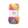 Image de Pelote de laine à tricoter BRIO - DMC(...) - Multicolore (408)
