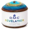 Image de Pelote de laine REVELATION pour étoles - DMC Wonder(...) - 208 Jaune