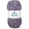 Image de Fil Layette Chenille VELVET - 100g - DMC(...) - 09 Gris