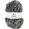 Image de Pelote de Fourrure SAMARA - 100g - DMC : Douceur et Elégance pour vos Projets Tricot(...) - 402 Multicolore