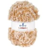 Image de Pelote de Fourrure SAMARA - 100g - DMC : Douceur et Elégance pour vos Projets Tricot(...) - 404 Multicolore