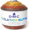Image de Pelote de laine REVELATION GLITTER pour étoles - DMC Wonder(...) - 507 Marron