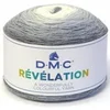 Image de Pelote de laine REVELATION pour étoles - DMC Wonder(...) - 209 Gris