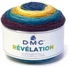 Image de Pelote de laine REVELATION pour étoles - DMC Wonder(...) - 212 Jaune