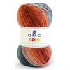 Image de Pelote de laine à tricoter BRIO - DMC(...) - Orange (420)