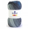 Image de Pelote de laine à tricoter BRIO - DMC(...) - Bleu (417)