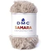 Image de Pelote de Fourrure SAMARA - 100g - DMC(...) - 411 Marron