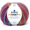 Image de Fil à tricoter PIROUETTE - 200gr - DMC(...) - 844 Rose