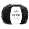 Image de Pelote de laine COCOON LOVELY - DMC(...) - 122 Noir