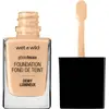 Image de Photo focus dewy fond de teint lumineux