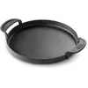 Image de Weber Accessoire Barbecue 7421 Plancha Gourmet BBQ System en occasion ou reconditionné