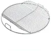 Image de - Grille du gril pliable - pour gril barbecue