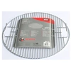 Image de Grille de cuisson chromée pour barbecue Ø 47 cm