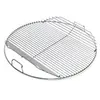Image de - Grille du gril pliable - pour gril barbecue - chrome