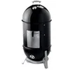 Image de Smokey Mountain Cooker - Fumoir à charbon de bois - noir