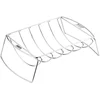 Image de Weber Support Premium Pour Côtes De Barbecue One Size