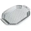 Image de Grand panier à légumes inox 6678