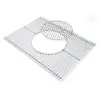 Image de Grille GBS en inox pour barbecue gaz série Genesis 300