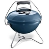 Image de Barbecue à charbon 37cm slate blue - 1126804