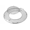 Image de Grille barbecue GBS Inox pour barbecue Ø 57 cm
