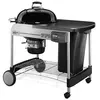 Image de Barbecue Performer Deluxe Gourmet 57 cm GBS Noir