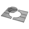 Image de Grilles Gourmet BBQ System en fonte d'acier émaillée pour Spirit série 300