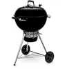 Image de Weber Barbecue Au Charbon De Bois Master Touch 57 Cm One Size