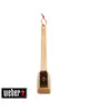 Image de Brosse de nettoyage - poignee bambou, 46 cm - 6276
