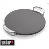 Image de Pierre a pizza 36cm Weber Crafted 8861