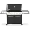 Image de Barbecue gaz Summit FS38E, 5 brûleurs, Cuve en fonte
