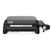 Image de Plancha gaz 56cm avec couvercle, 4680w, 2 brûleurs
