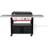 Image de Plancha gaz Plancha 76cm