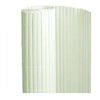 Image de Canisse PVC double face Blanc 18 m - 6 rouleaux de 3 x 1,50 m -