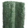 Image de Haie artificielle Premium 90 brins 6 m - 2 rouleaux 3 x 2 m -