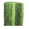 Image de Haie artificielle Luxe 110 brins 6 m - 2 rouleaux 3 x 1,20 m -