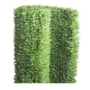 Image de Haie artificielle Luxe 110 brins 18 m - 6 rouleaux 3 x 1 m -