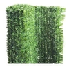 Image de Haie artificielle Deluxe 126 brins 6 m - 2 rouleaux 3 x 1,80 m -