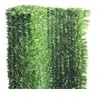 Image de Haie artificielle Deluxe 126 brins 18 m - 6 rouleaux 3 x 2 m -