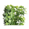 Image de Haie artificielle Feuilles de rosier 6 m - 2 rouleaux 3 x 1,50 m -