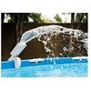 Image de Fontaine de piscine avec LED multicolore -
