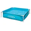 Image de Piscine tubulaire carrée 1,22 x 1,22 x 0,30 m -