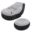 Image de Set Fauteuil + Pouf Floques Ultra Lounge